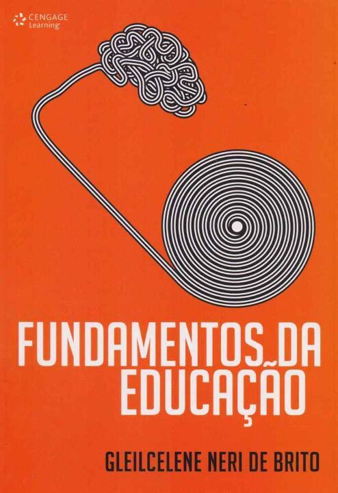 Livro Fundamentos da educação