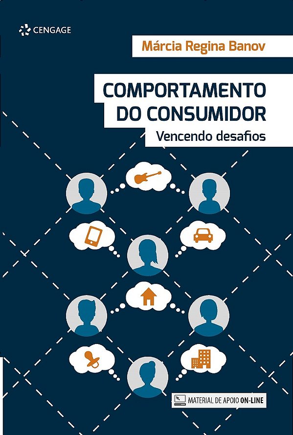 Livro Comportamento do consumidor: vencendo desafios