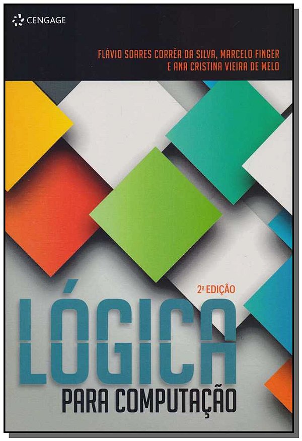 Livro Lógica para computação