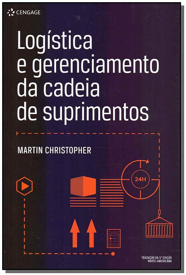 Livro Logística e gerenciamento da cadeia de suprimentos