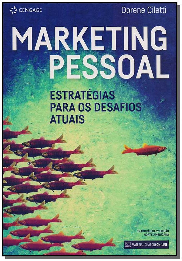 Livro Marketing pessoal: estratégias para os desafios atu...