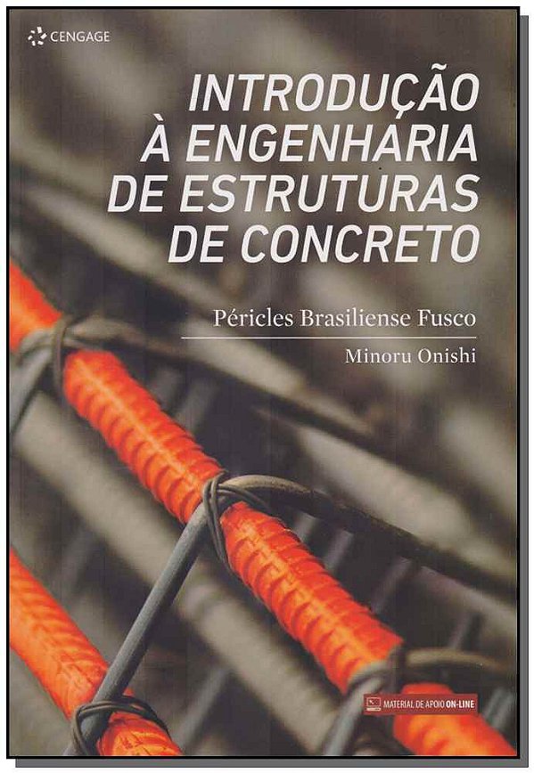 Livro Introdução à engenharia de estruturas de concreto