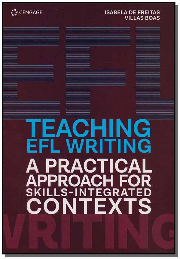 Livro Teaching EFL writing: a practical approach for skil...