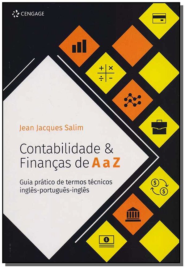 Livro Contabilidade e finanças de A a Z: guia prático de ...