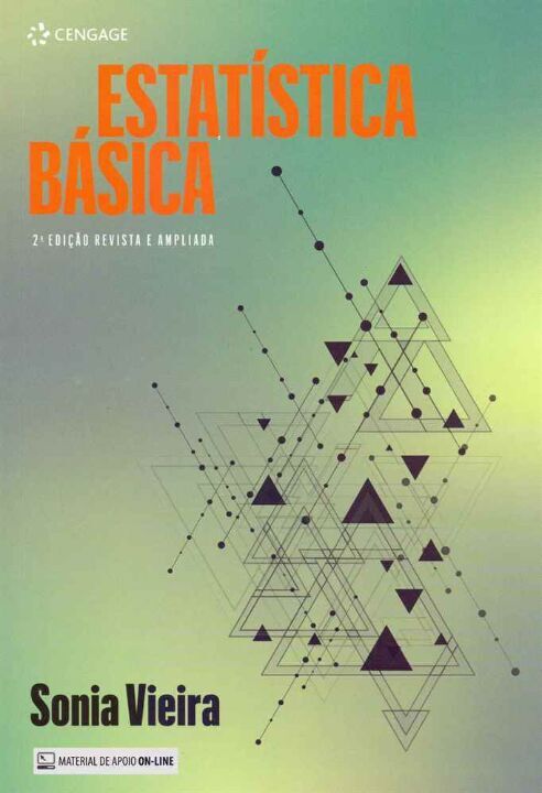Livro Estatística básica