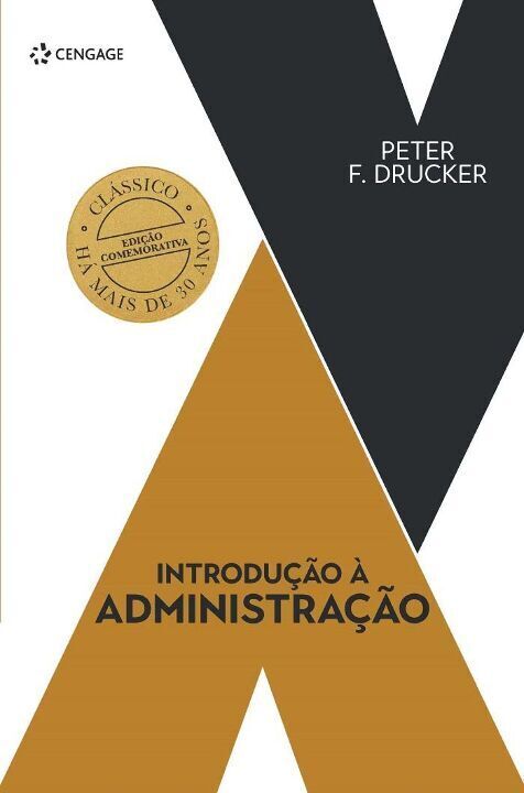 Livro Introdução à administração