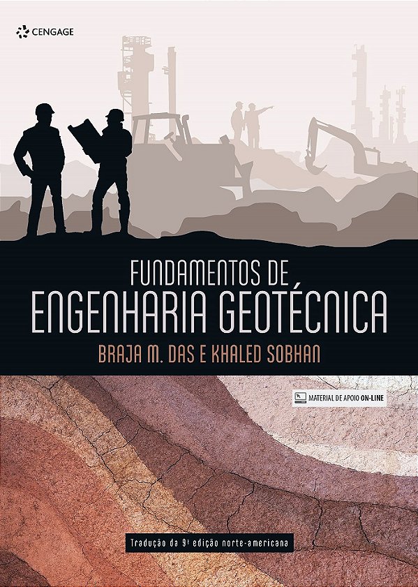 Livro Fundamentos de engenharia geotécnica