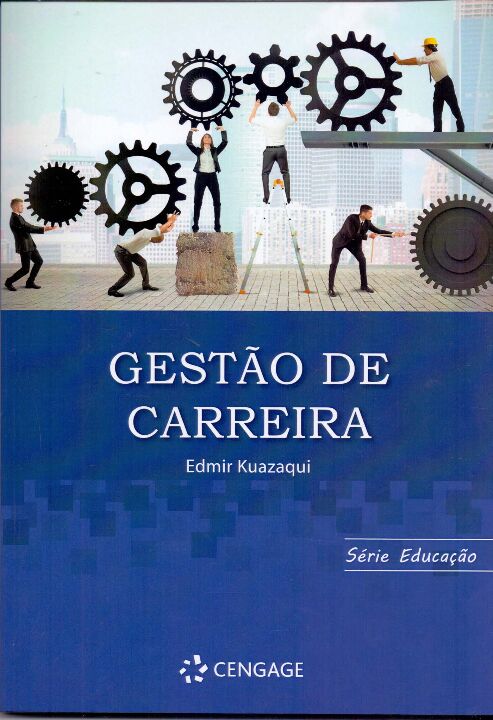 Livro Gestão De Carreira Ed2