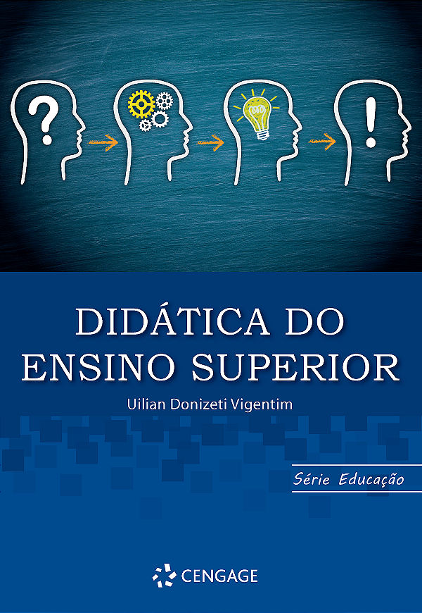 Livro Didática do ensino superior