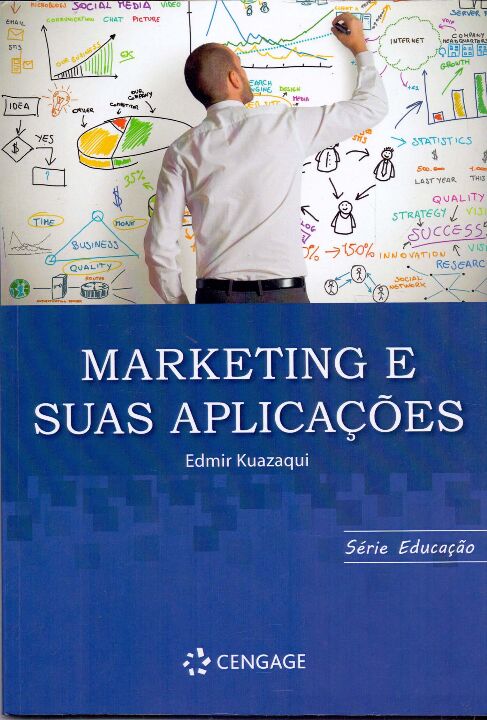 Livro Marketing E Suas Aplicacoes