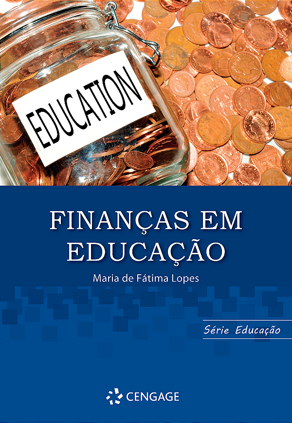 Livro Finanças em educação