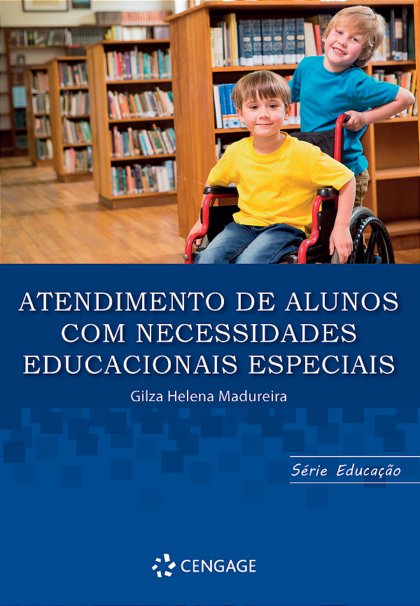 Livro Atendimento de alunos com necessidades educacionais espec...