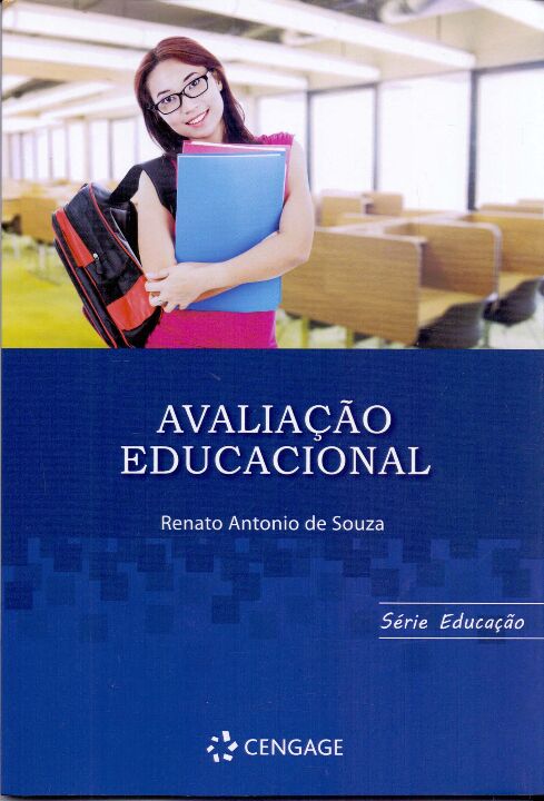 Livro Série Educação: Avaliação Educacional
