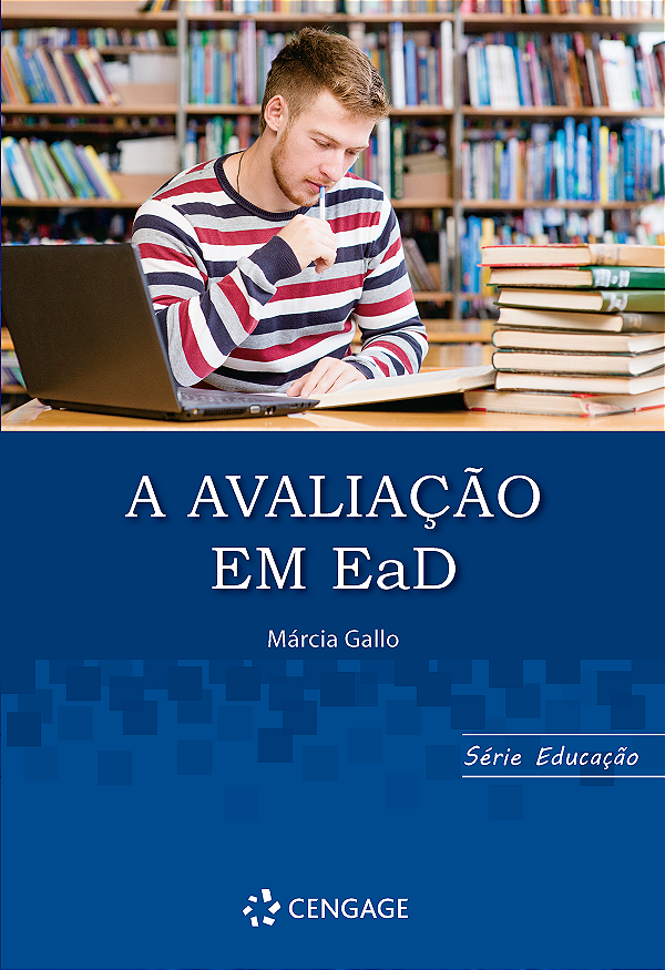 Livro A avaliacao em ead