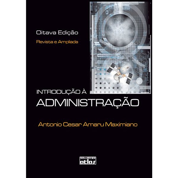 Livro Introdução à administração