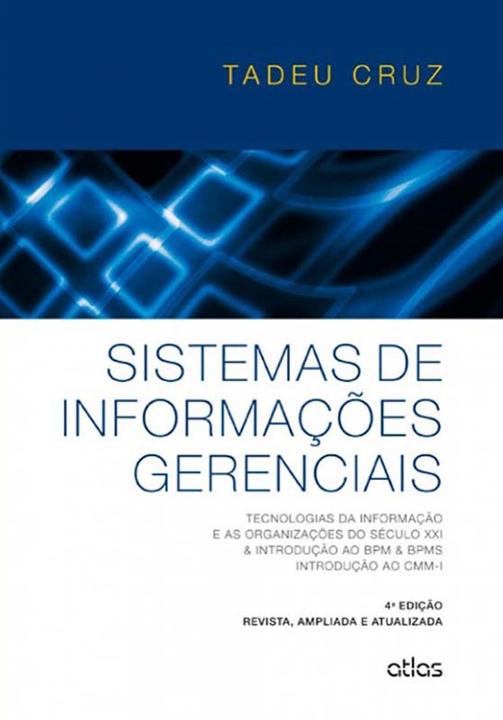 Livro Sistemas de informações gerenciais