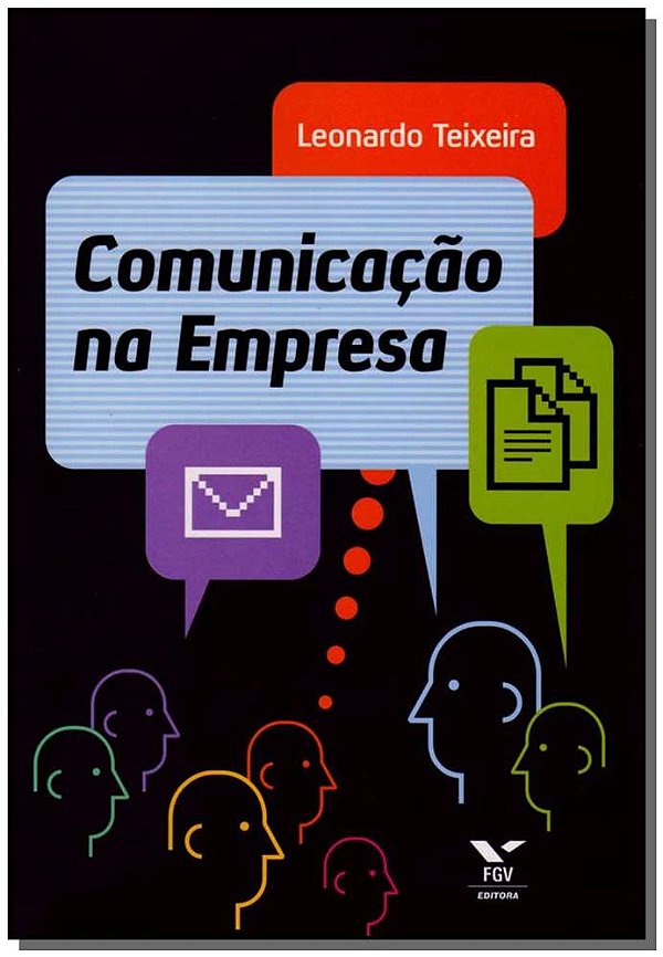 Livro Comunicação Na Empresa