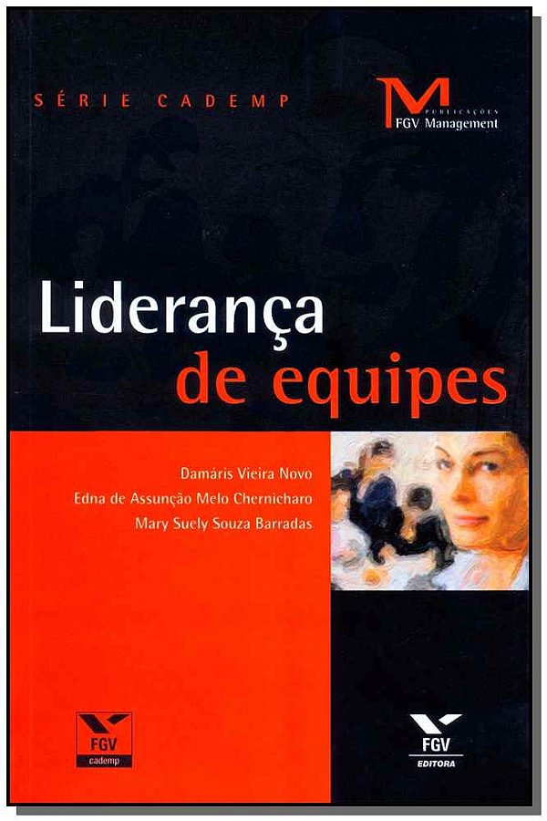 Livro Liderança De Equipes