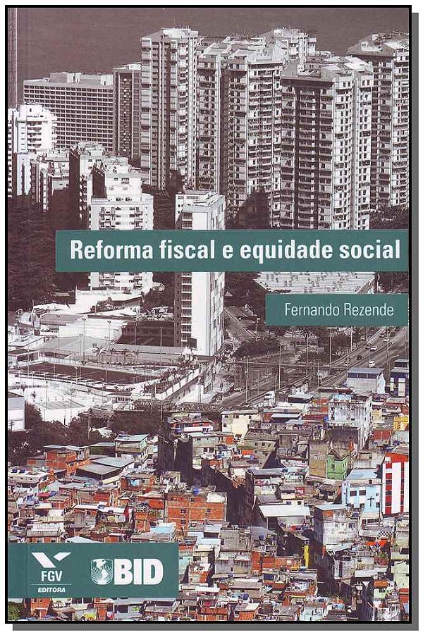 Livro Reforma Fiscal E Equidade Social