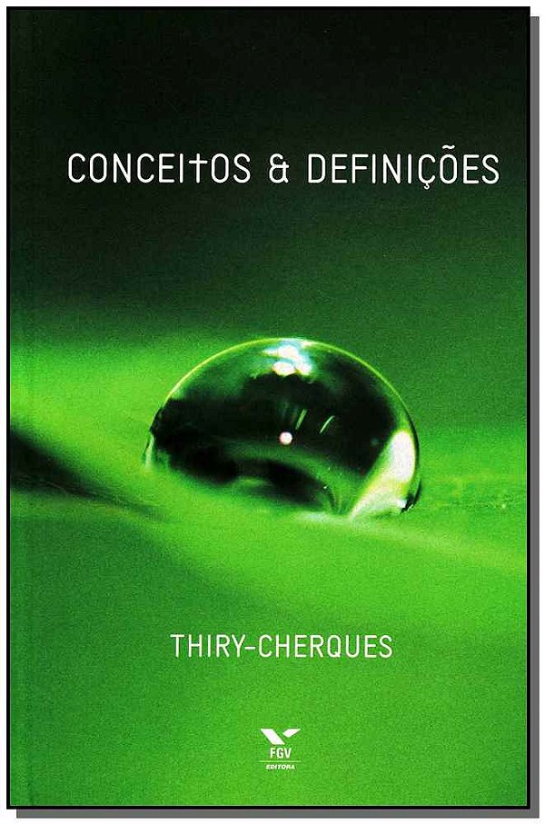 Livro Conceitos & Definições
