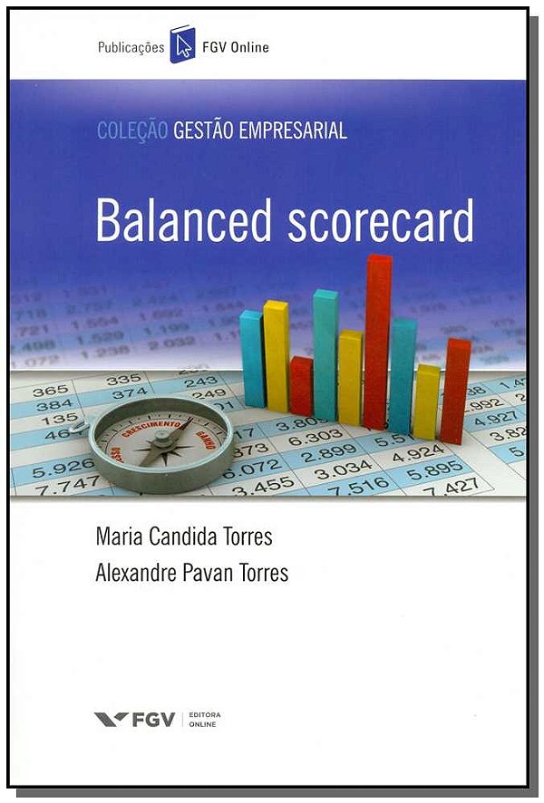 Livro Balanced Scorecard