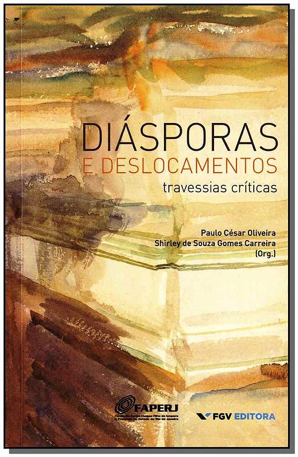 Livro Diásporas E Deslocamentos