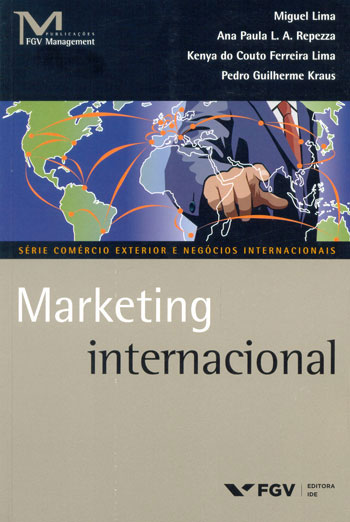 Livro Marketing Internacional