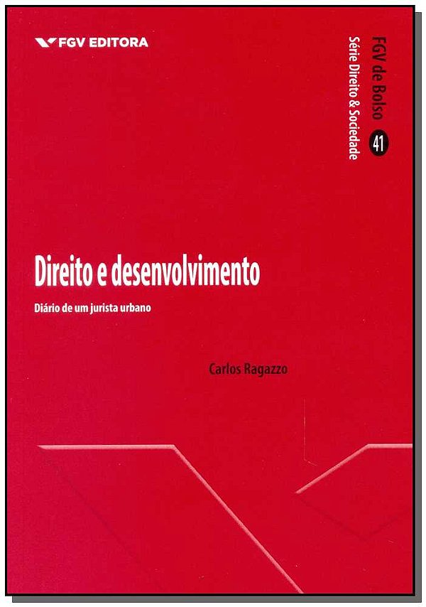 Livro Direito E Desenvolvimento