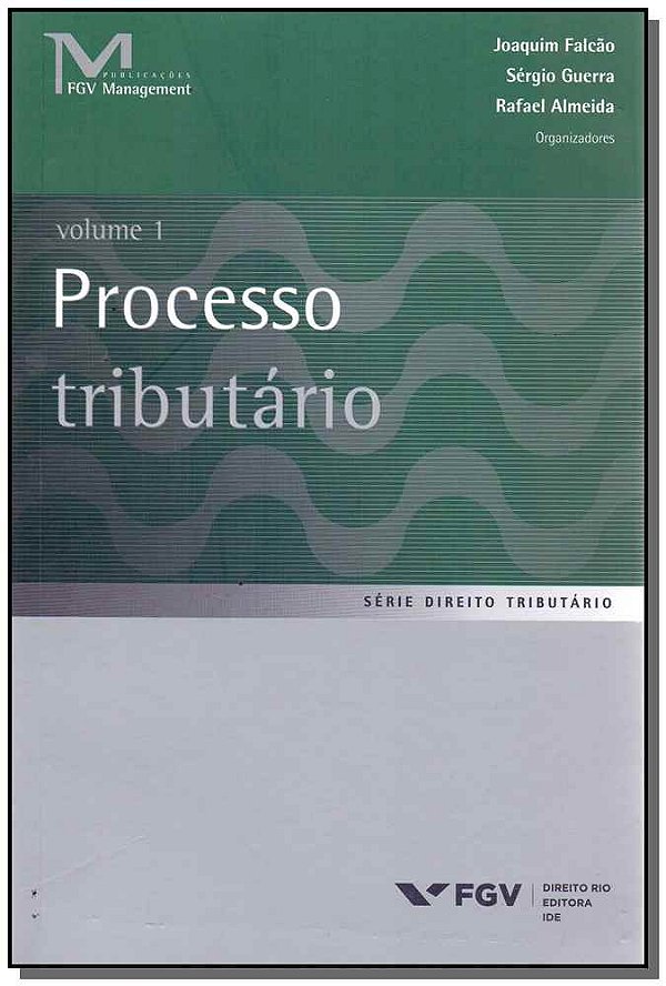 Livro Processo Tributário Vol.Ii - 01Ed/17