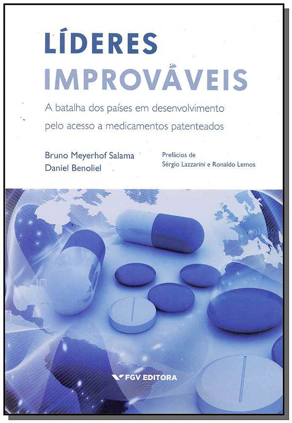 Livro Líderes Improváveis