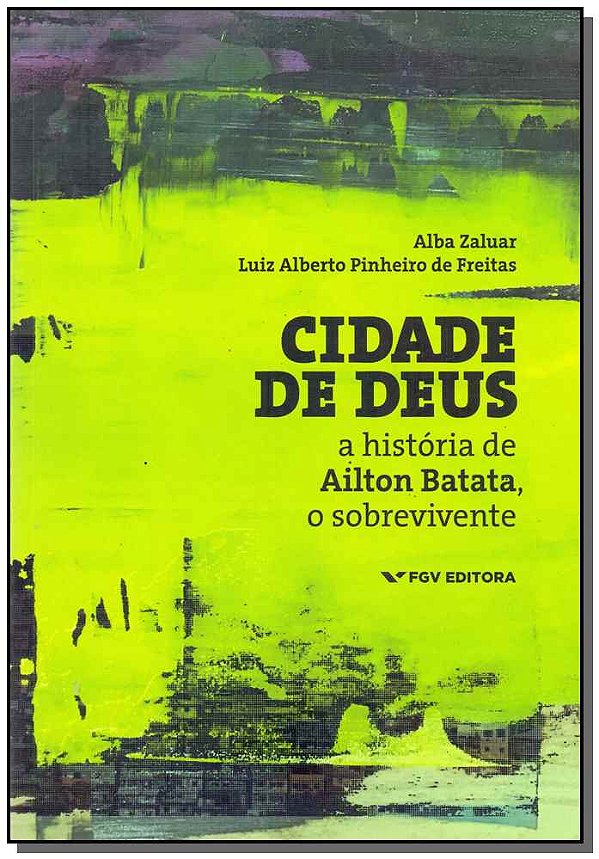 Livro Cidade De Deus