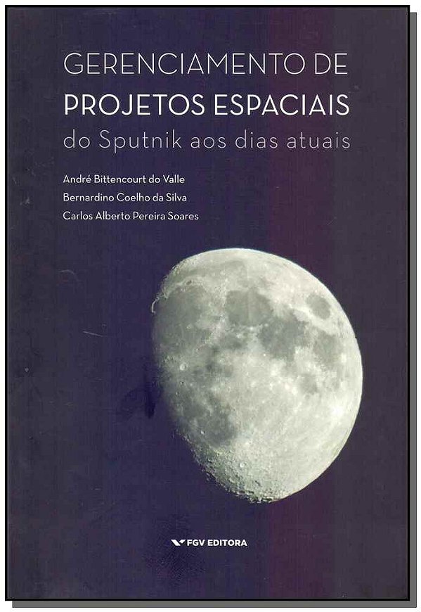 Livro Gerenciamento De Projetos Espaciais