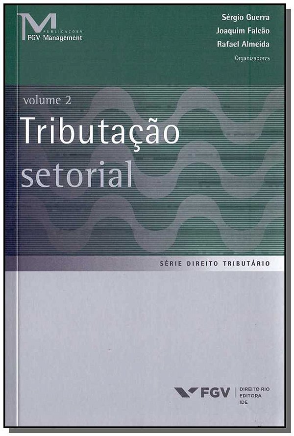 Livro Tributação Setorial - Vol.2 - 01Ed/18
