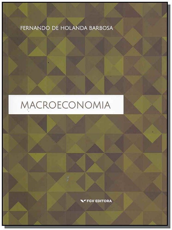 Livro Macroeconomia