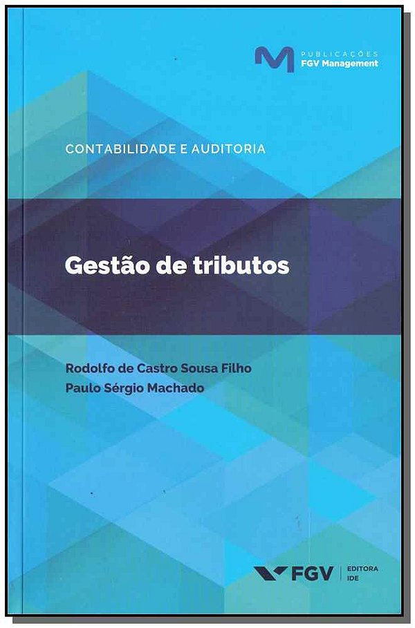 Livro Gestão De Tributos