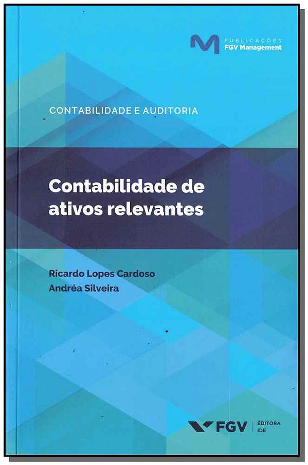 Livro Contabilidade De Ativos Relevantes