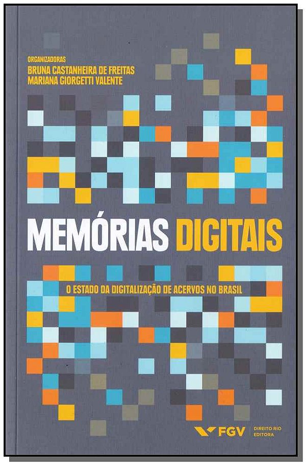 Livro Memorias Digitais - 01Ed/17