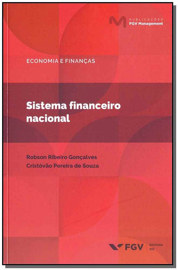 Livro Sistema Financeiro Nacional