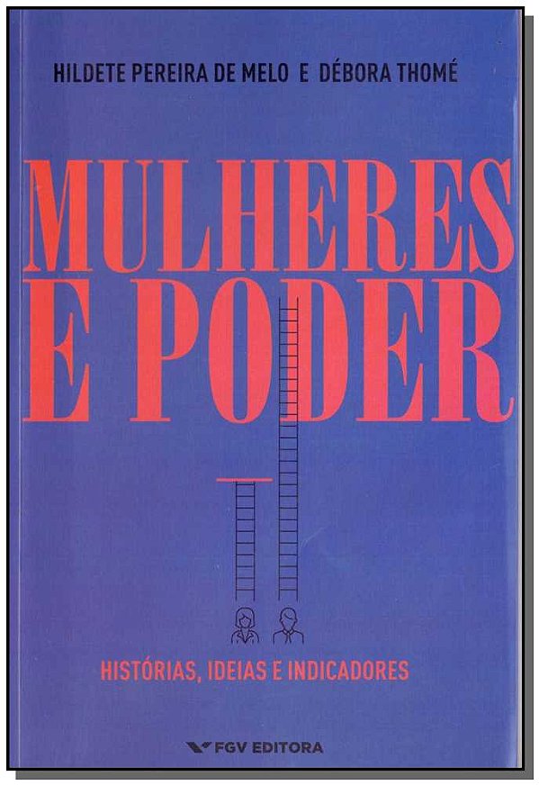 Livro Mulheres E Poder