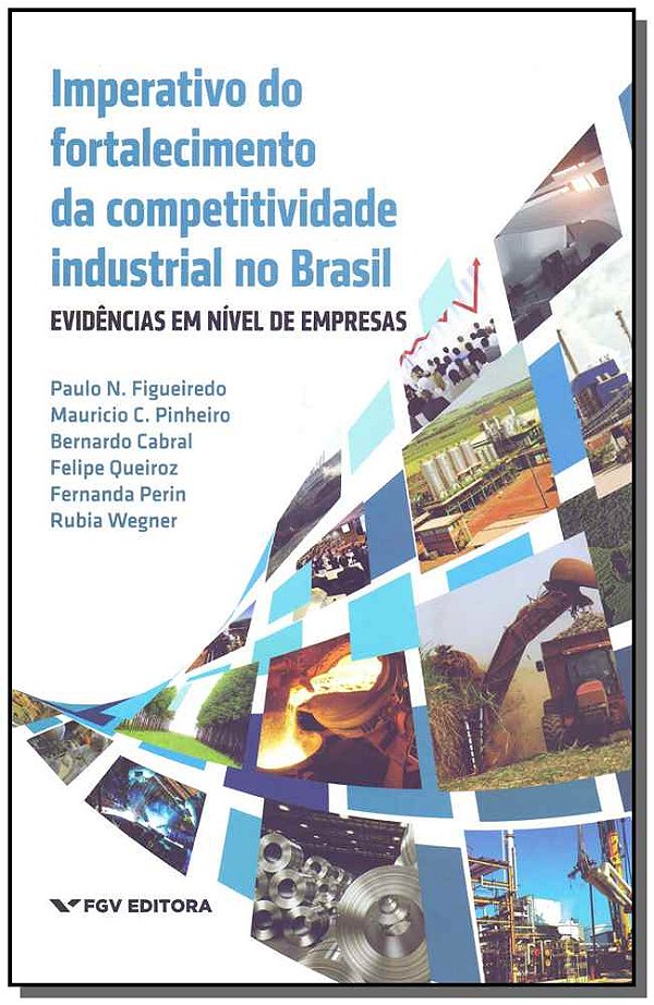 Livro Imperativo Do Fortalecimento Da Competividade Indus...