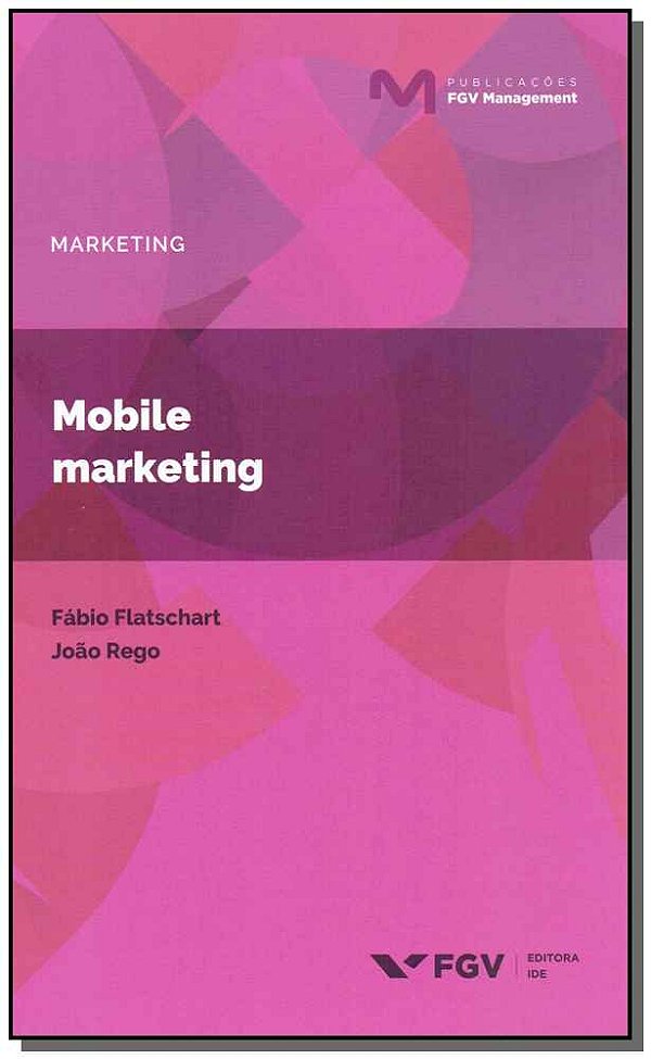 Livro Mobile Marketing