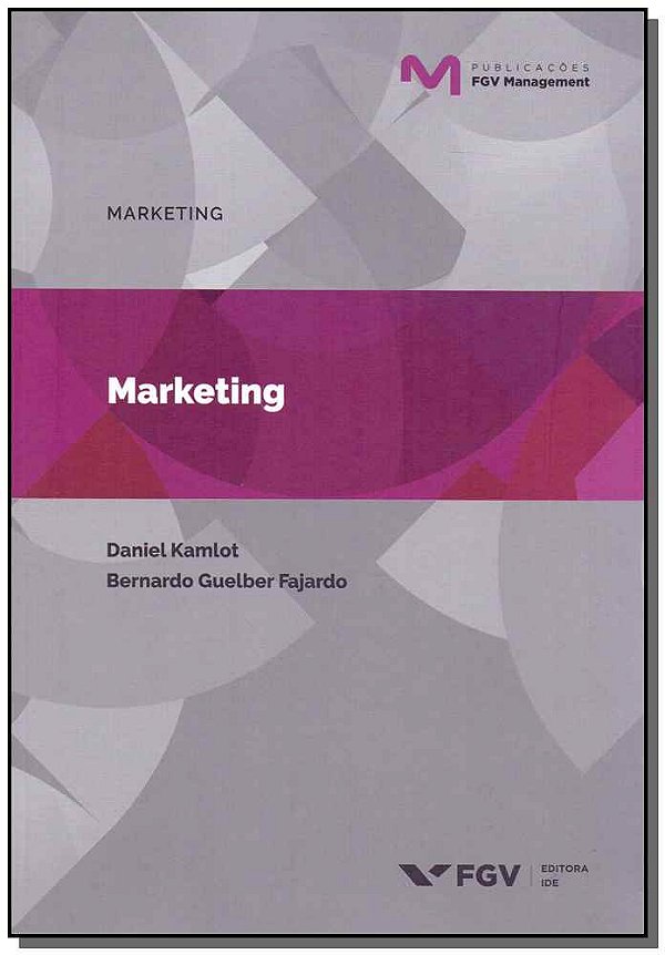 Livro Marketing