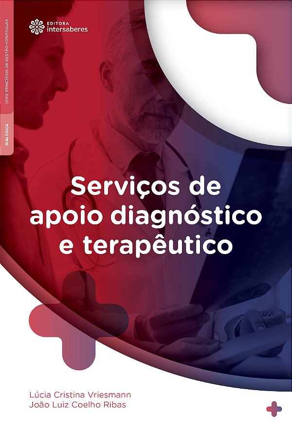 Livro Serviços De Apoio Diagnóstico E Terapêutico