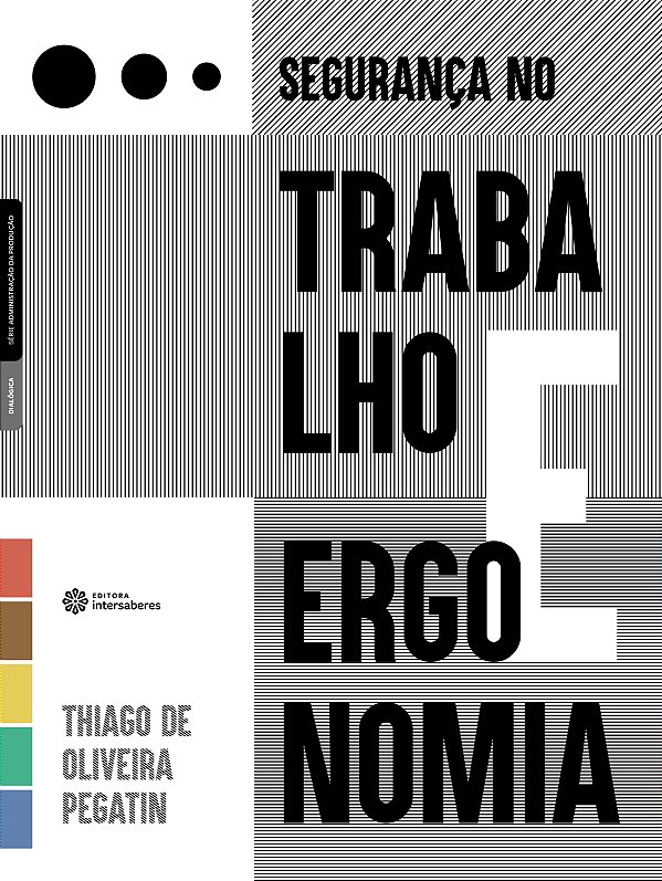 Livro Segurança No Trabalho E Ergonomia
