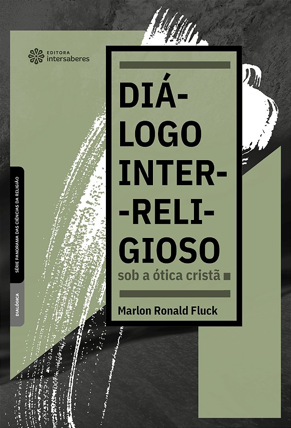 Livro Diálogo Inter-Religioso Sob A Ótica Cristã