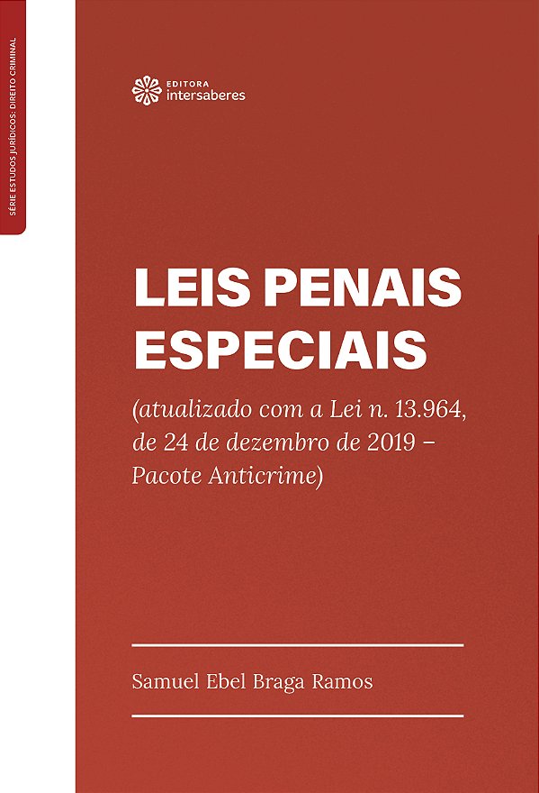 Livro Leis Penais Especiais