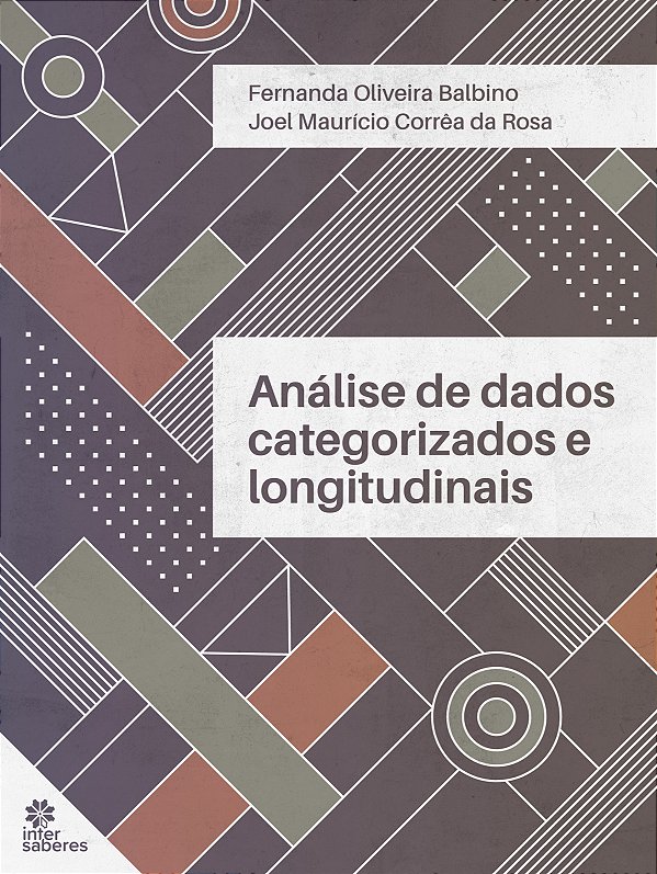 Livro Análise De Dados Categorizados E Longitudinais