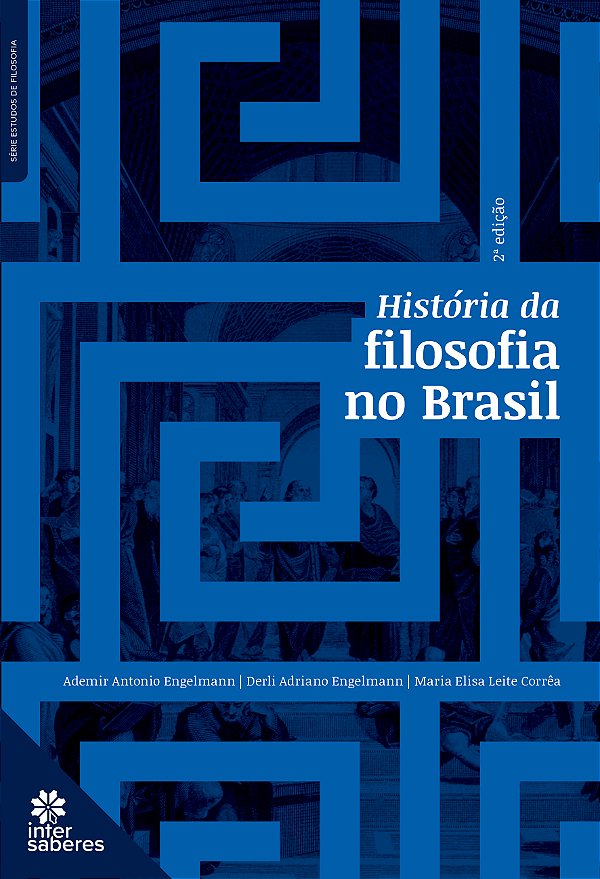 Livro História Da Filosofia No Brasil