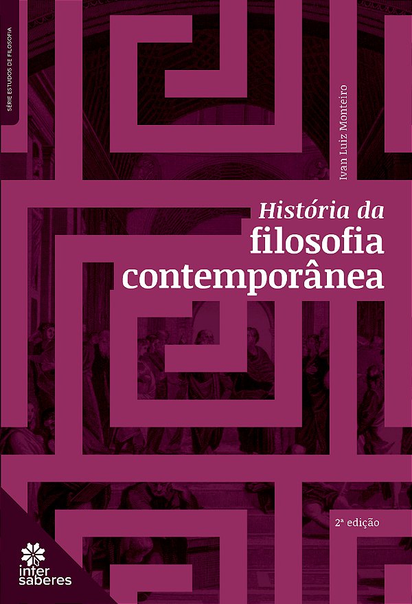 Livro História Da Filosofia Contemporânea
