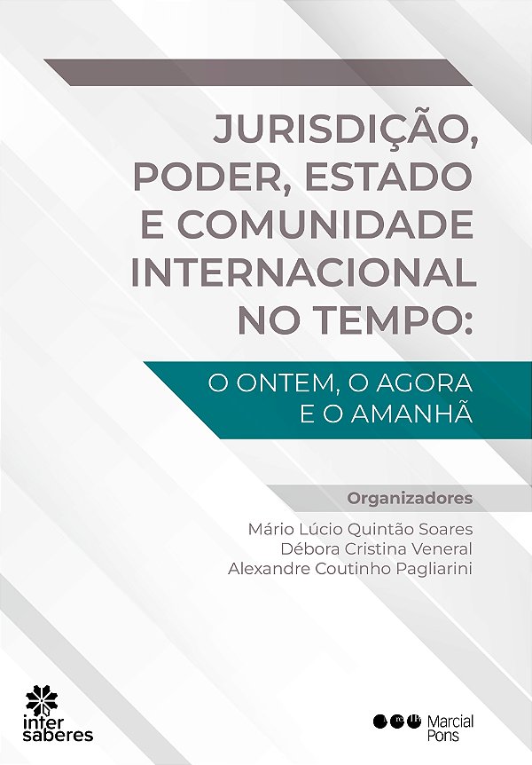 Livro Jurisdição, Poder, Estado E Comunidade Internaciona...